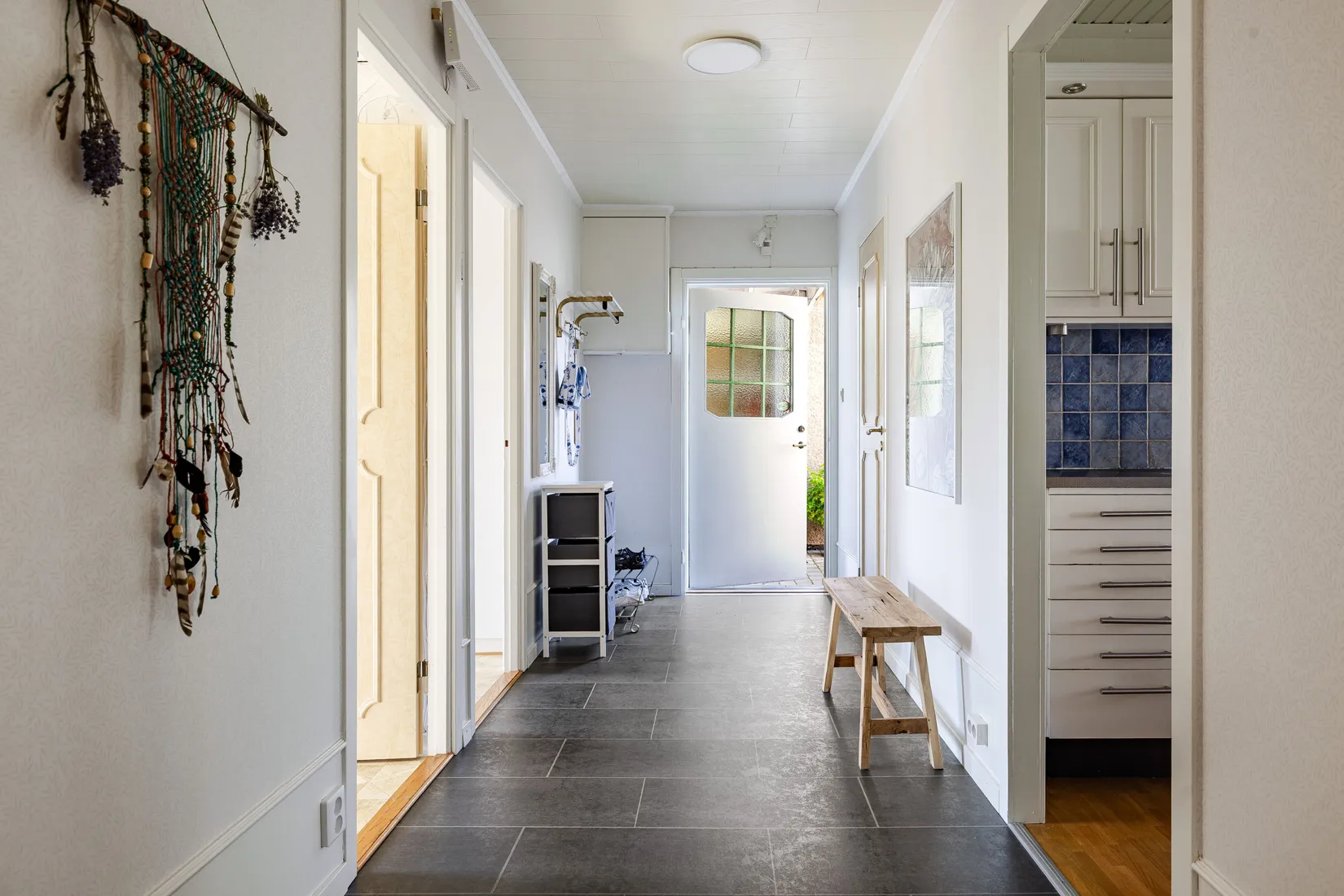 Villa, Gräsgatan 15, Ulvhäll, Strängnäs