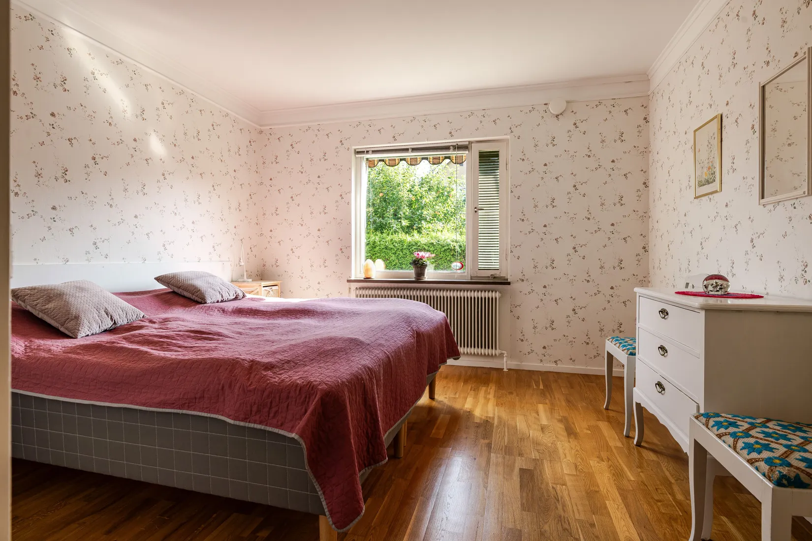 Villa, Gräsgatan 15, Ulvhäll, Strängnäs