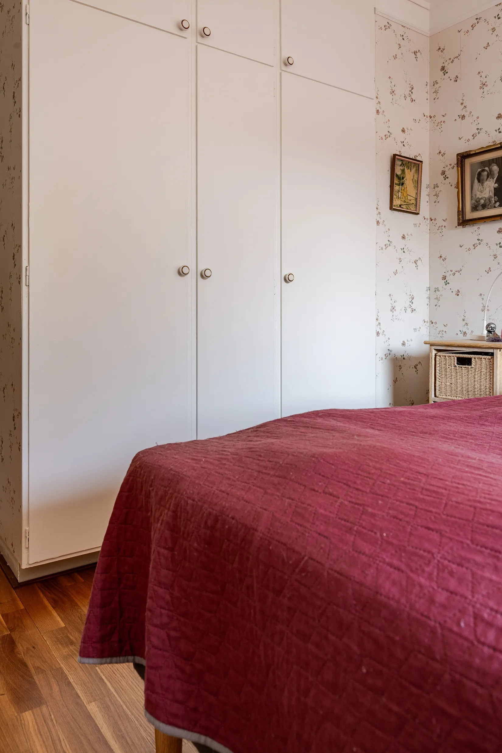 Villa, Gräsgatan 15, Ulvhäll, Strängnäs