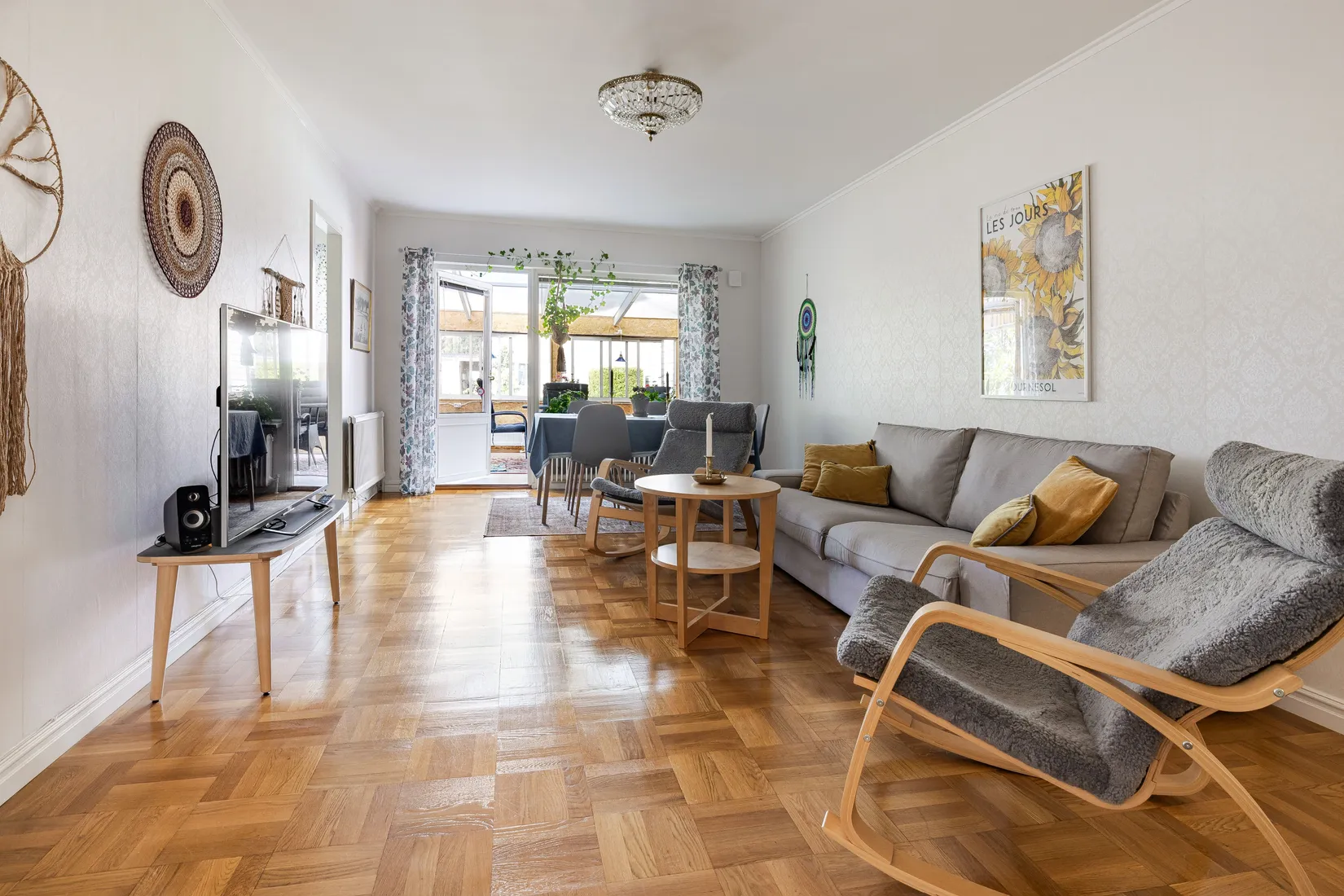 Villa, Gräsgatan 15, Ulvhäll, Strängnäs