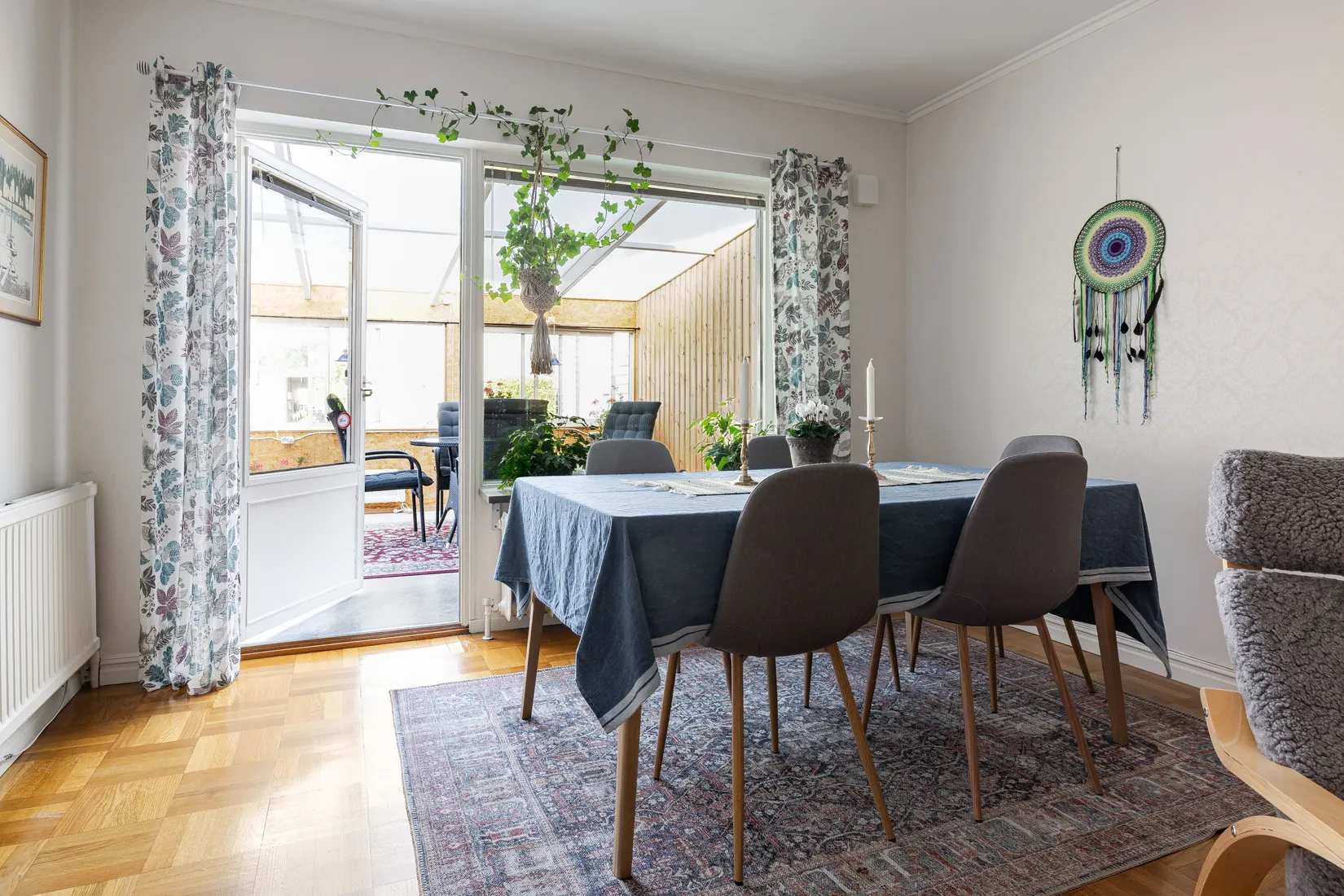 Villa, Gräsgatan 15, Ulvhäll, Strängnäs