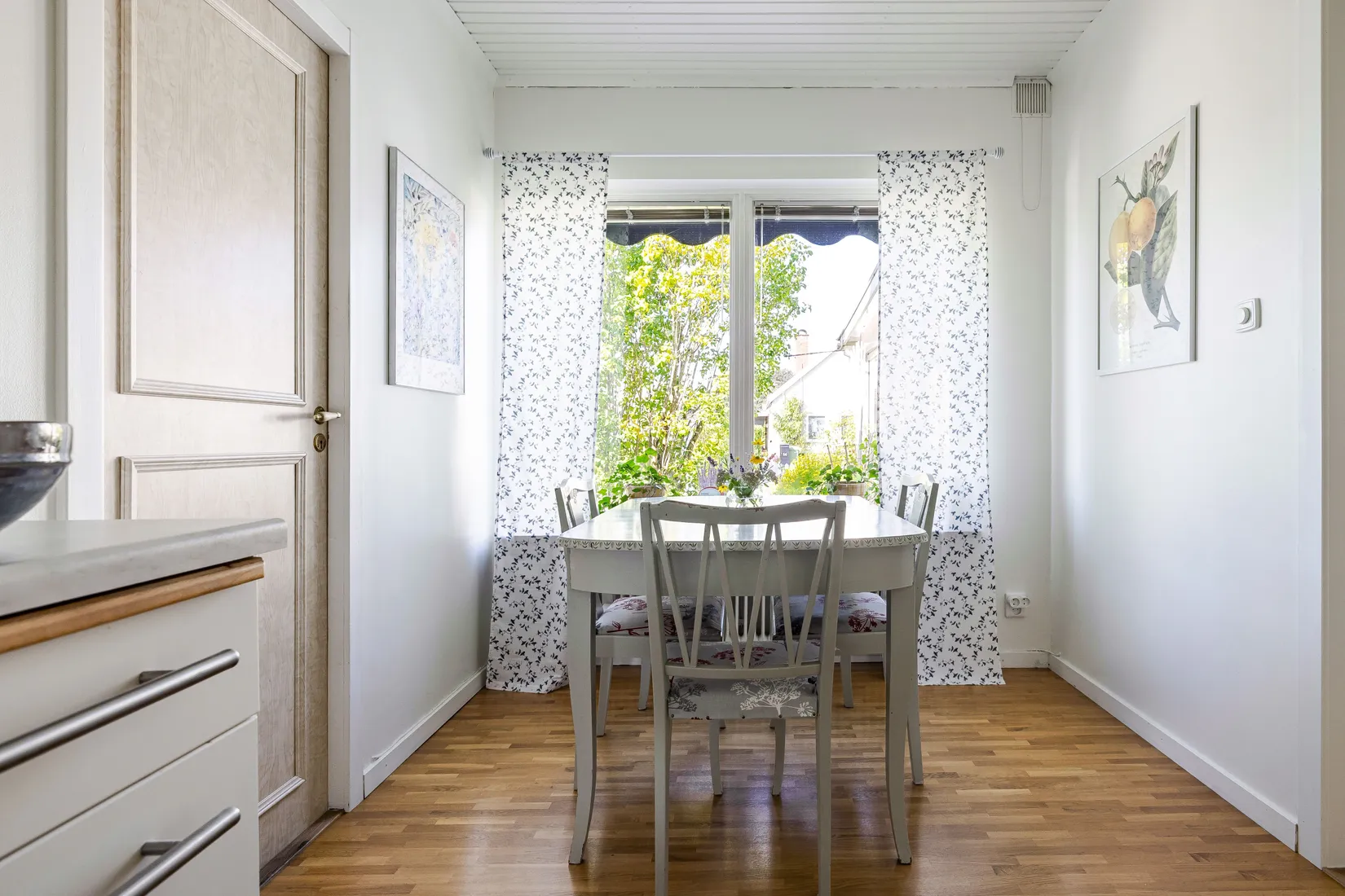 Villa, Gräsgatan 15, Ulvhäll, Strängnäs