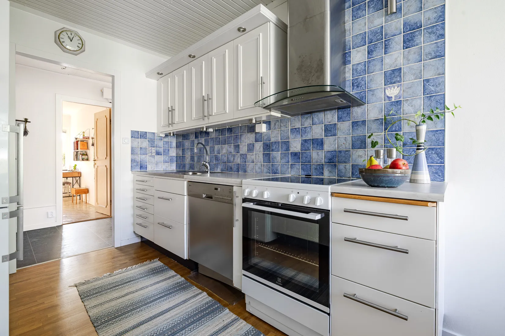 Villa, Gräsgatan 15, Ulvhäll, Strängnäs