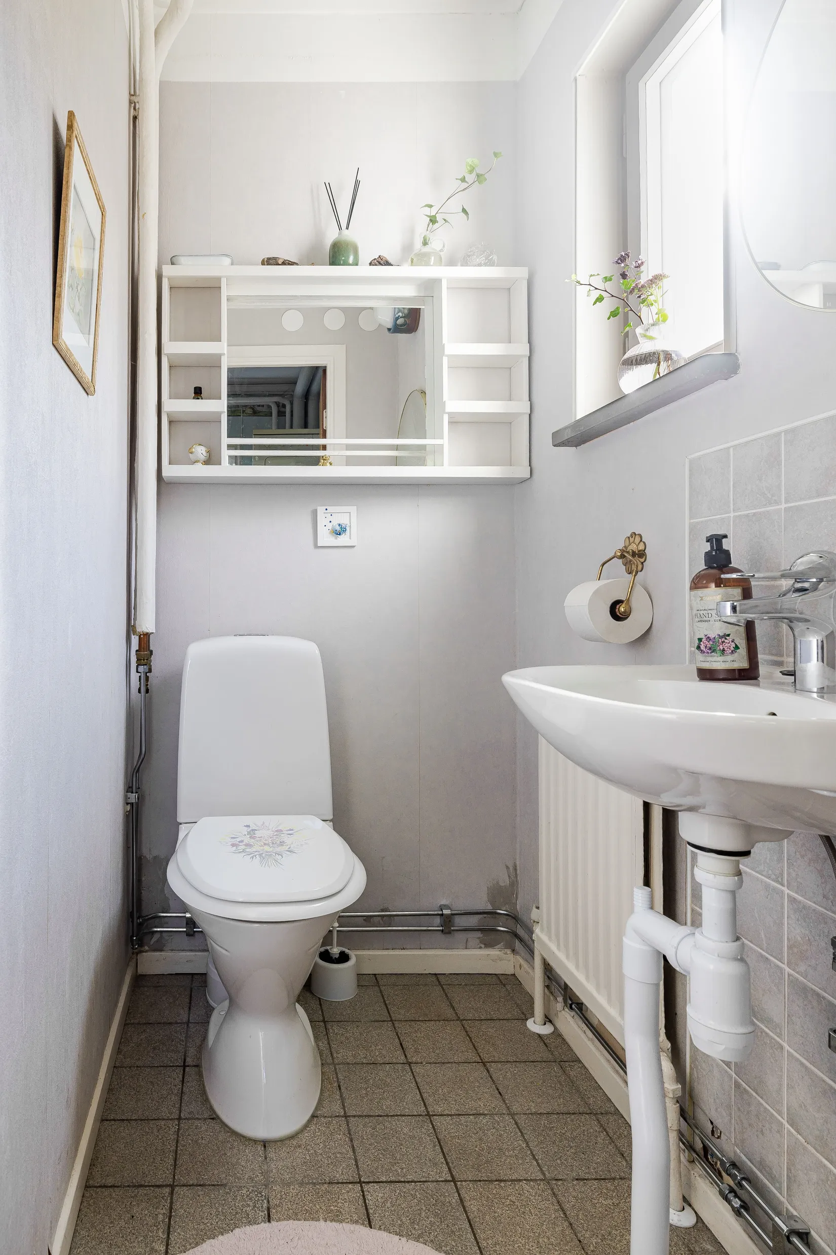 Villa, Gräsgatan 15, Ulvhäll, Strängnäs