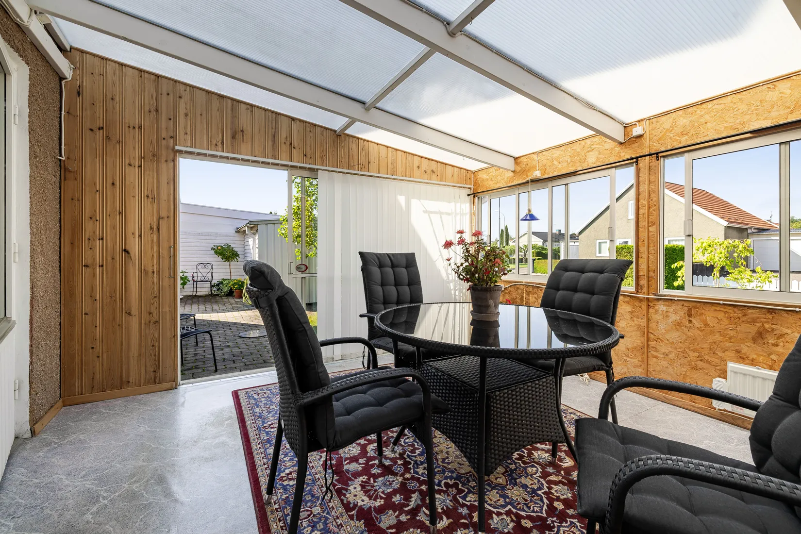 Villa, Gräsgatan 15, Ulvhäll, Strängnäs