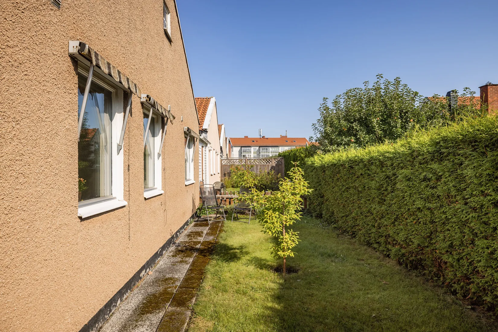 Villa, Gräsgatan 15, Ulvhäll, Strängnäs