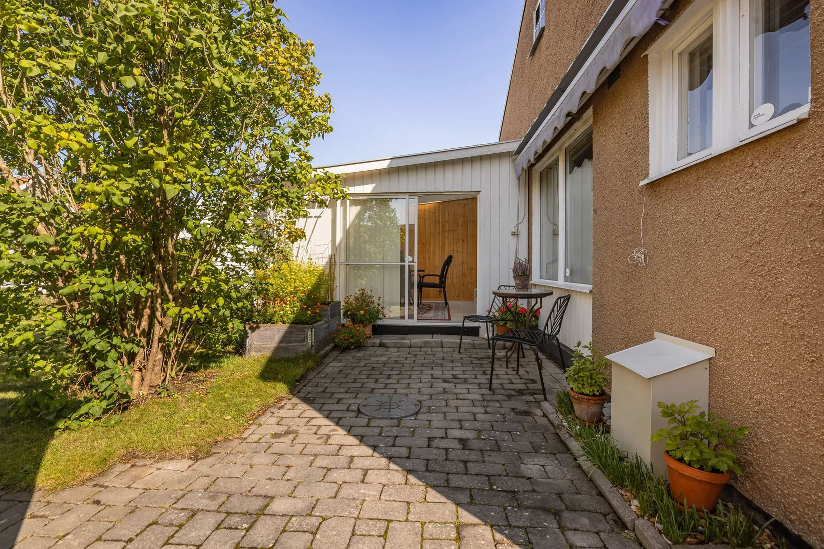 Villa, Gräsgatan 15, Ulvhäll, Strängnäs