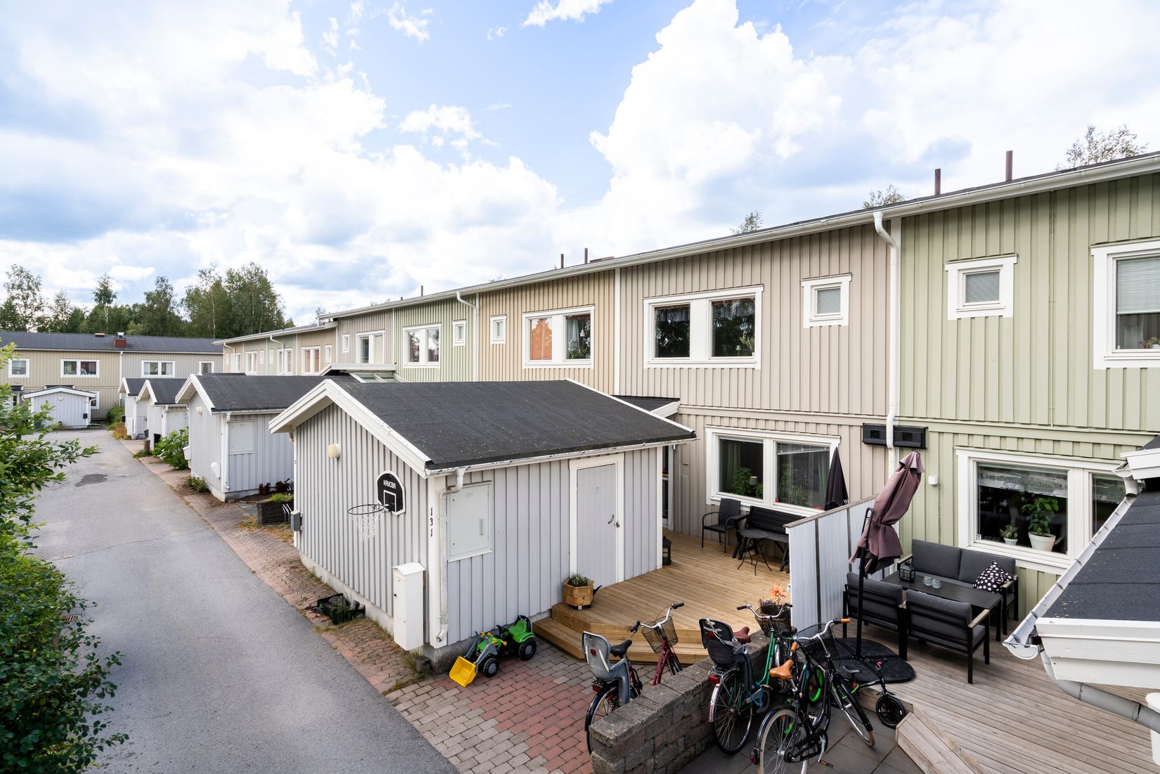 Bostadsrätt, Snipgränd 131, Ersboda, Umeå