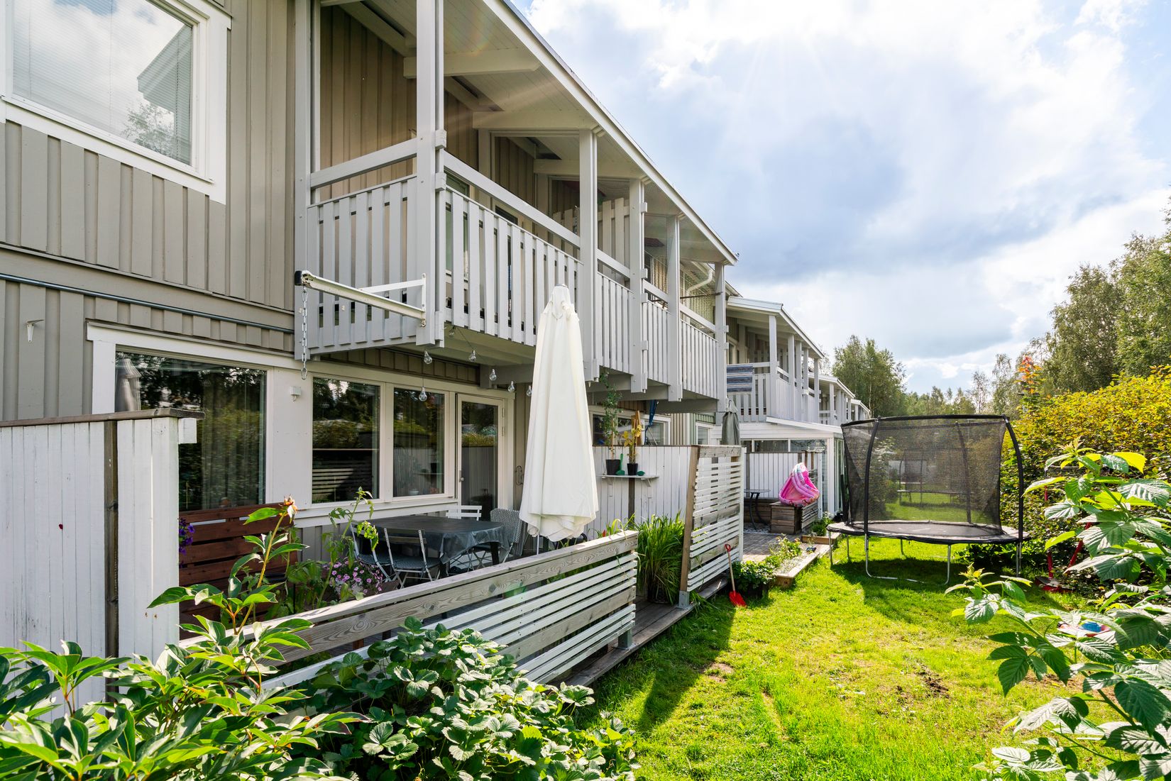 Bostadsrätt, Snipgränd 131, Ersboda, Umeå