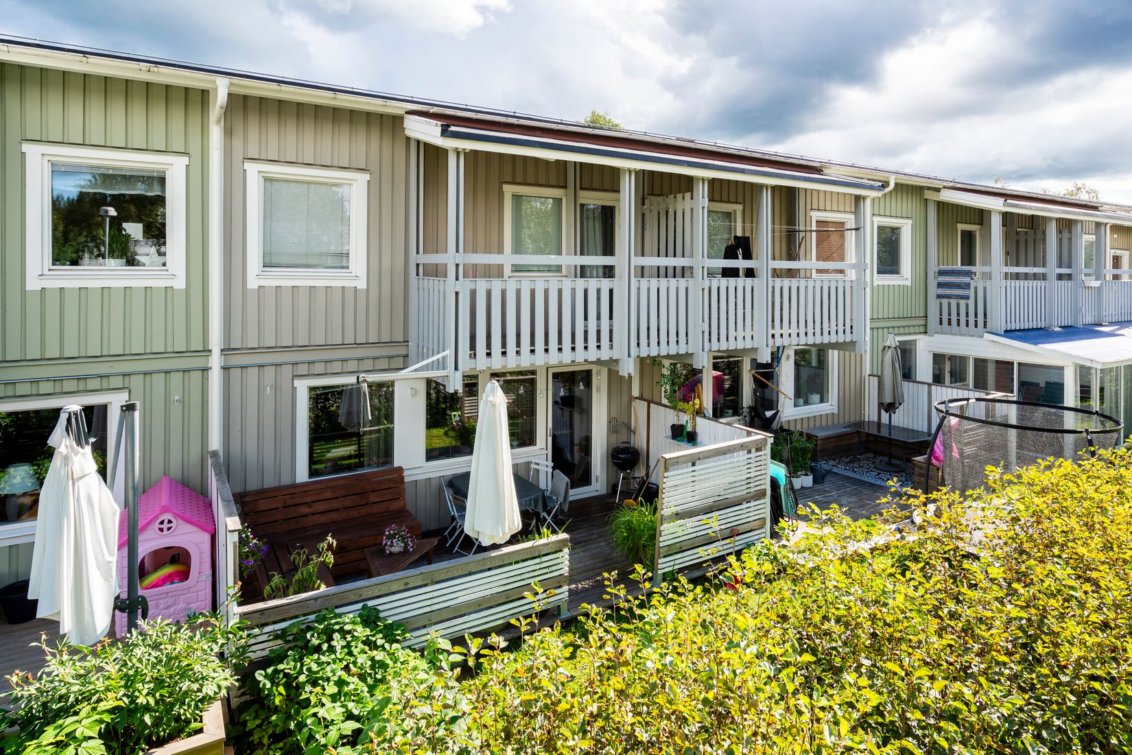 Bostadsrätt, Snipgränd 131, Ersboda, Umeå