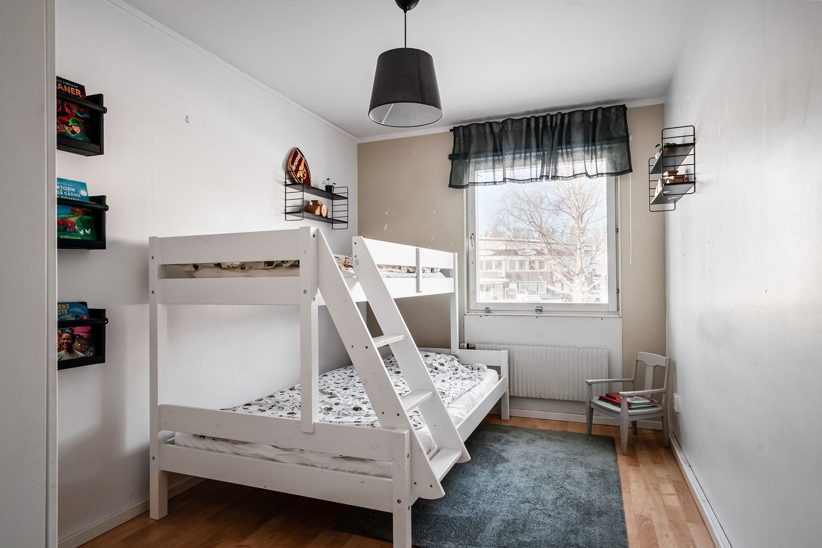 Bostadsrätt, Snipgränd 131, Ersboda, Umeå