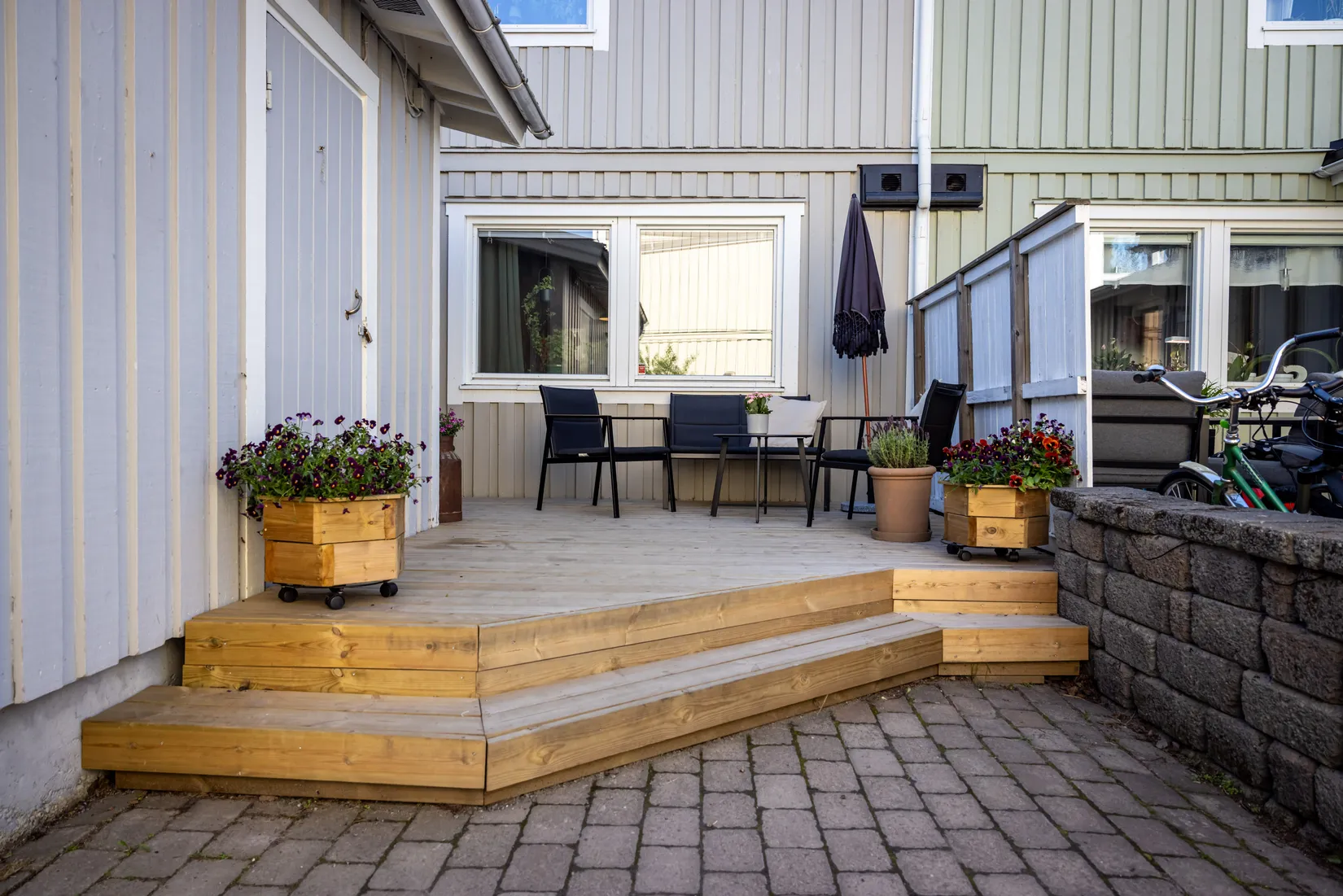 Bostadsrätt, Snipgränd 131, Ersboda, Umeå