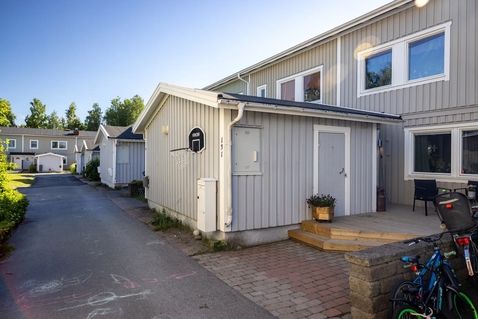 Bostadsrätt, Snipgränd 131, Ersboda, Umeå