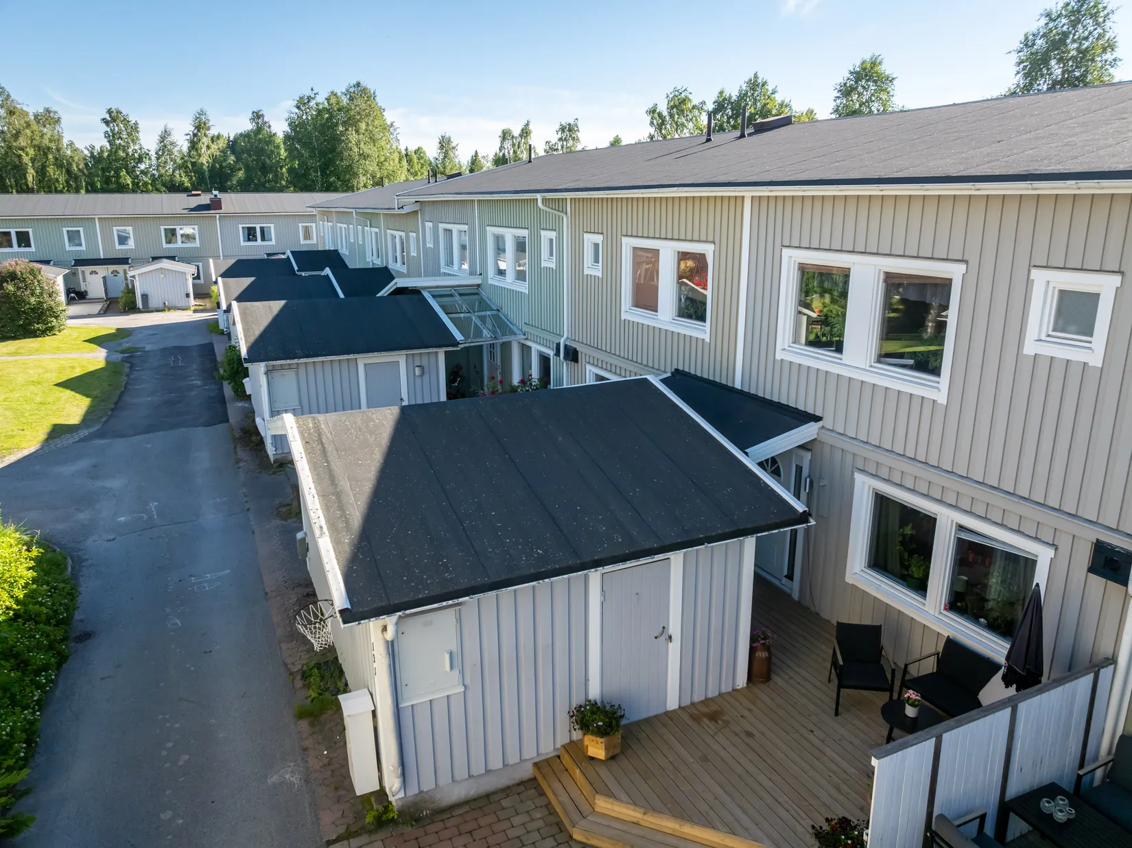 Bostadsrätt, Snipgränd 131, Ersboda, Umeå