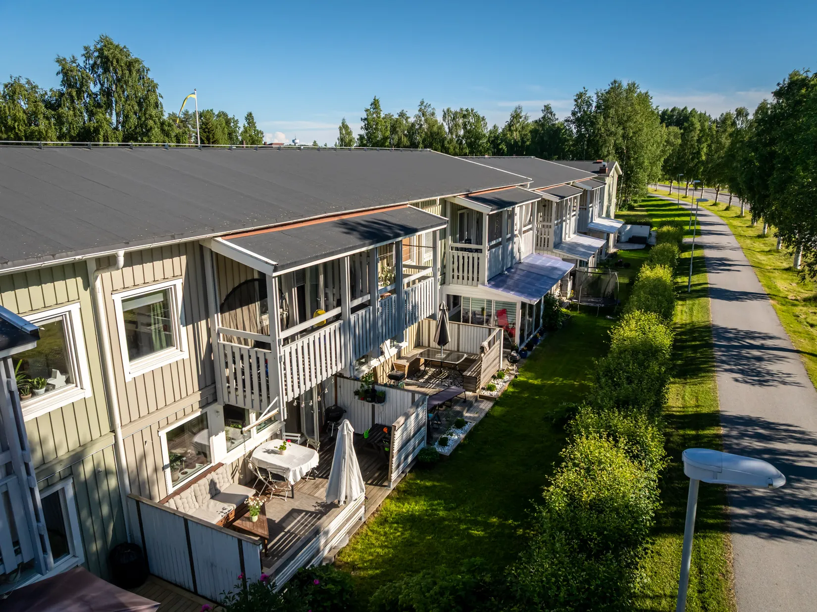 Bostadsrätt, Snipgränd 131, Ersboda, Umeå