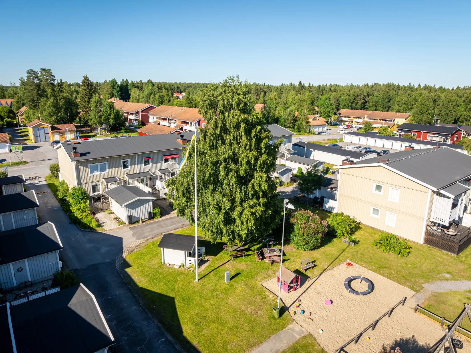 Bostadsrätt, Snipgränd 131, Ersboda, Umeå