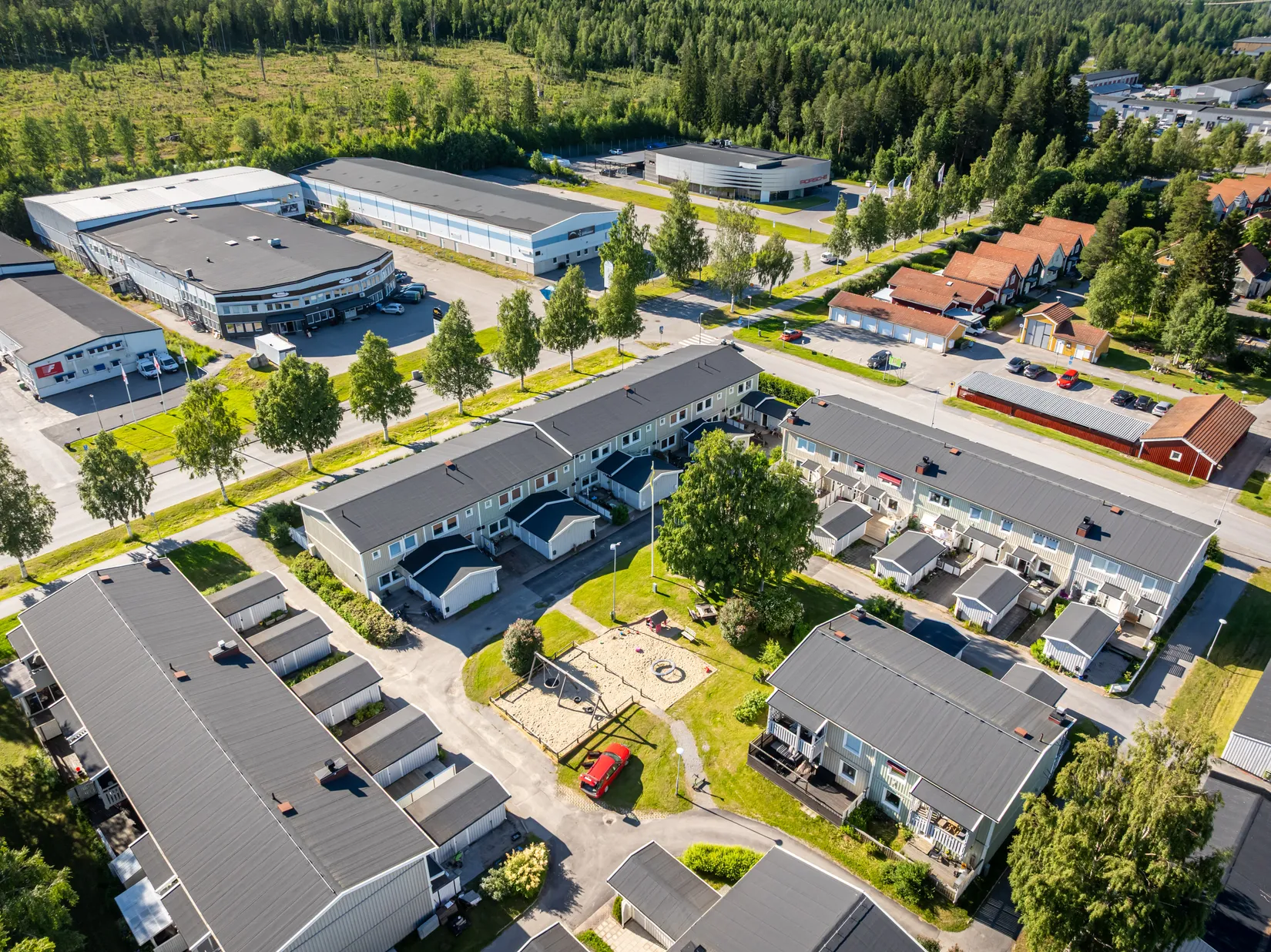 Bostadsrätt, Snipgränd 131, Ersboda, Umeå