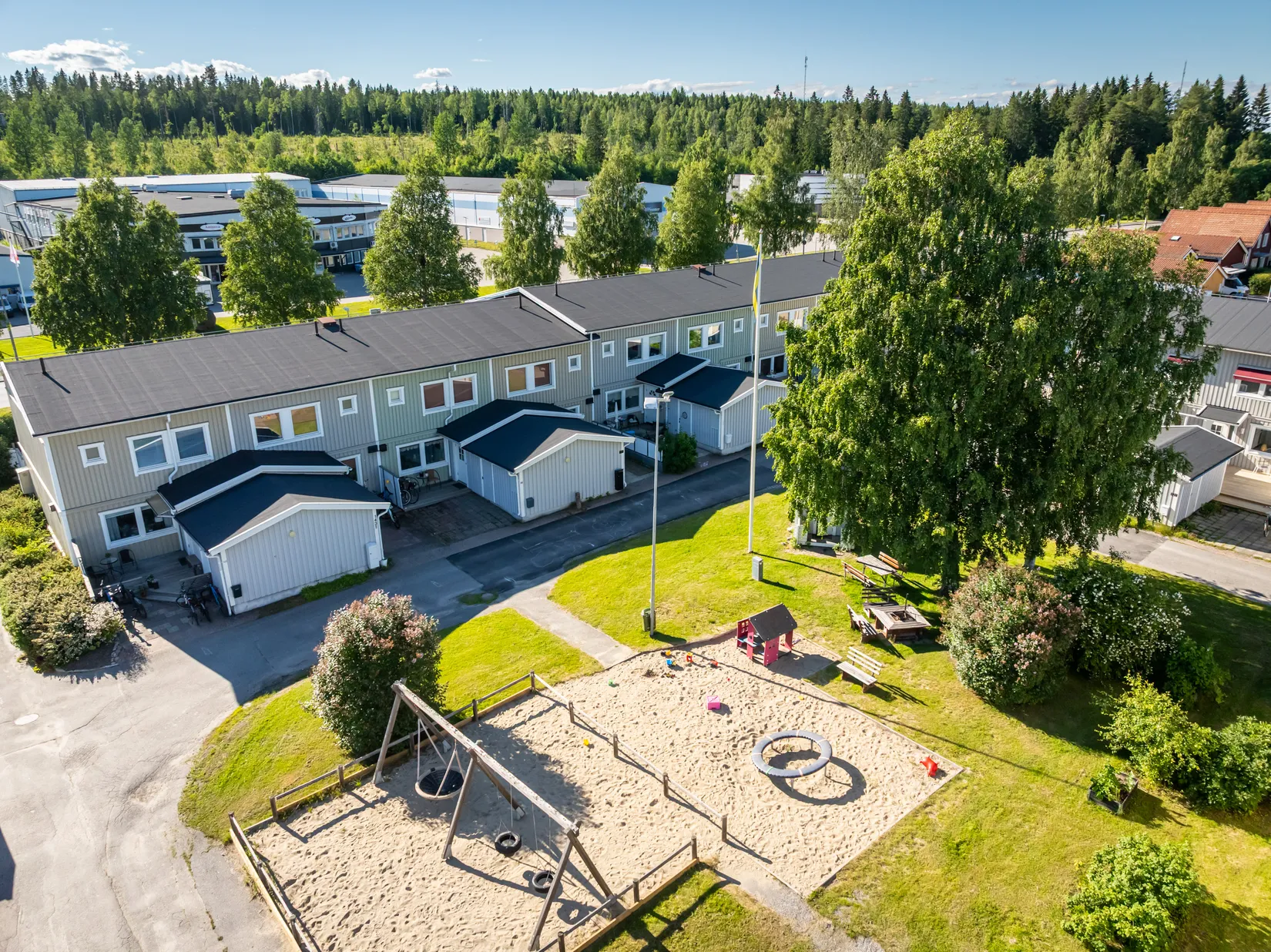 Bostadsrätt, Snipgränd 131, Ersboda, Umeå