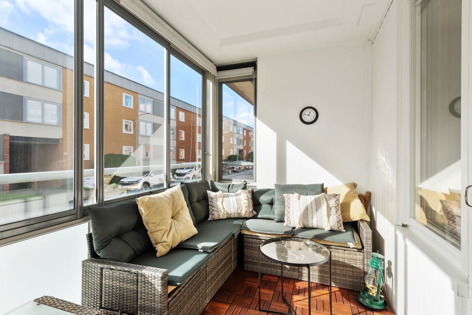 Bostadsrätt, Åkerbyvägen 346, Täby Centrum, Täby