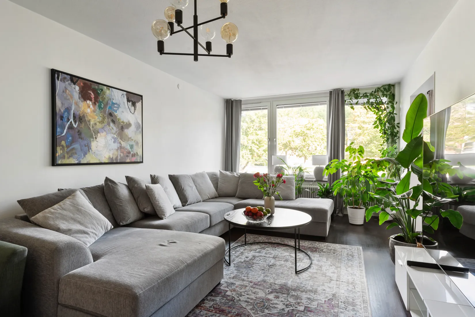 Bostadsrätt, Åkerbyvägen 346, Täby Centrum, Täby