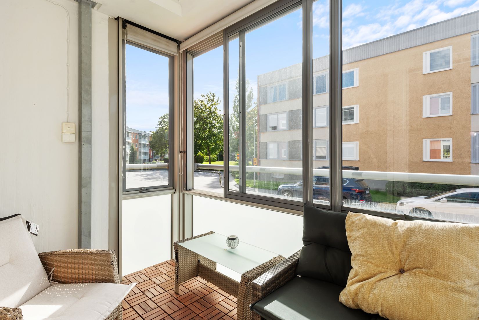 Bostadsrätt, Åkerbyvägen 346, Täby Centrum, Täby