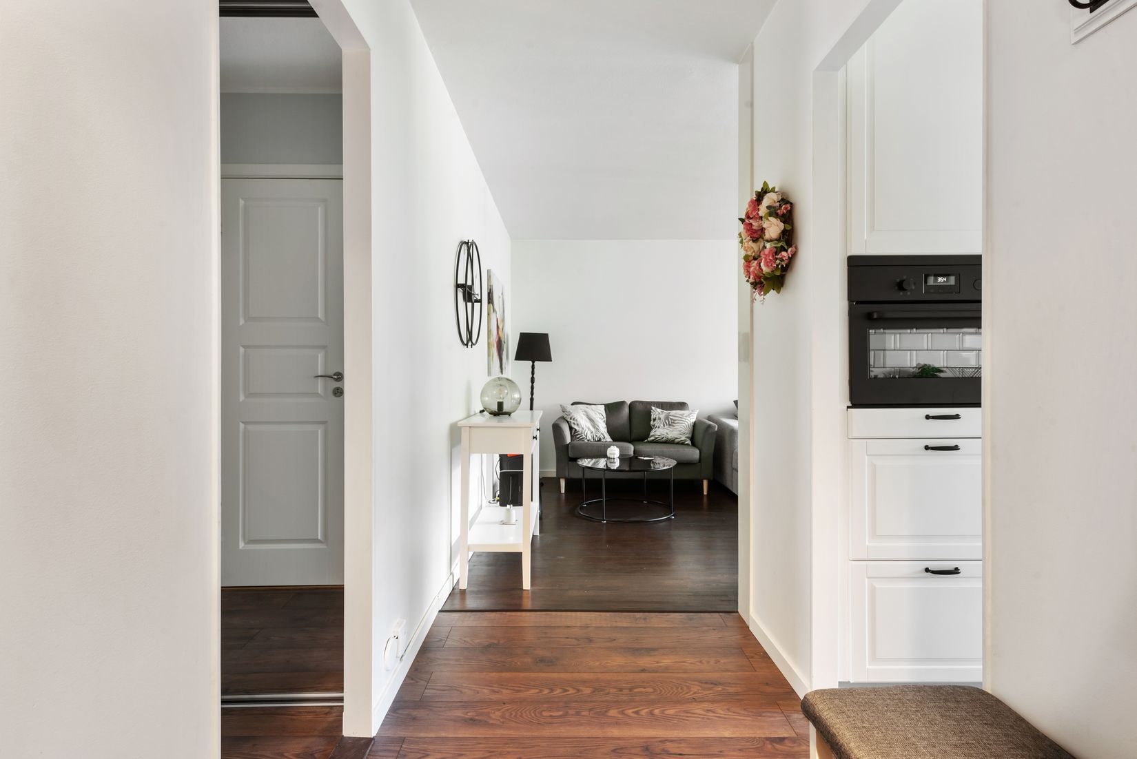 Bostadsrätt, Åkerbyvägen 346, Täby Centrum, Täby