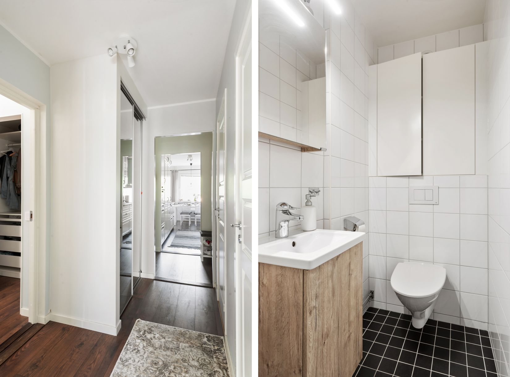 Bostadsrätt, Åkerbyvägen 346, Täby Centrum, Täby