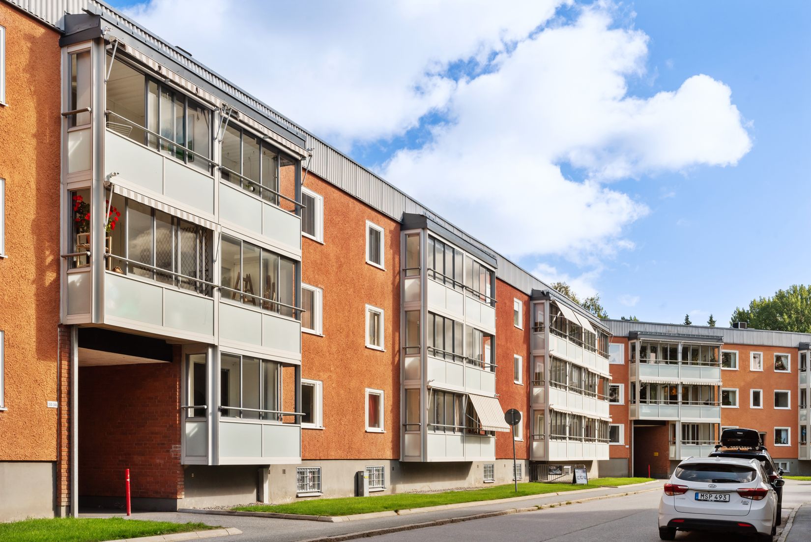 Bostadsrätt, Åkerbyvägen 346, Täby Centrum, Täby