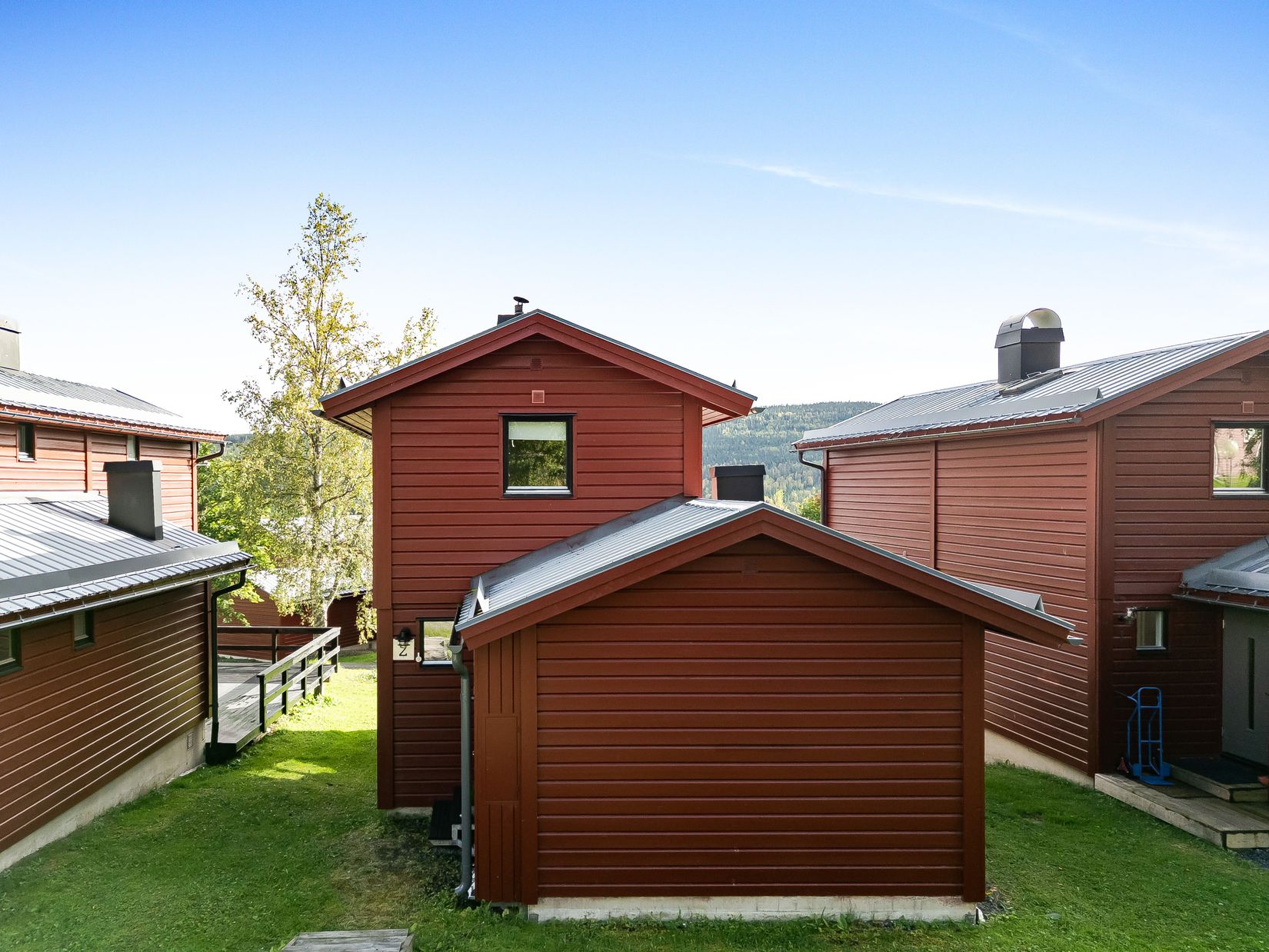 Bostadsrätt, Hedmans fjällby 2, Undersåker, Åre