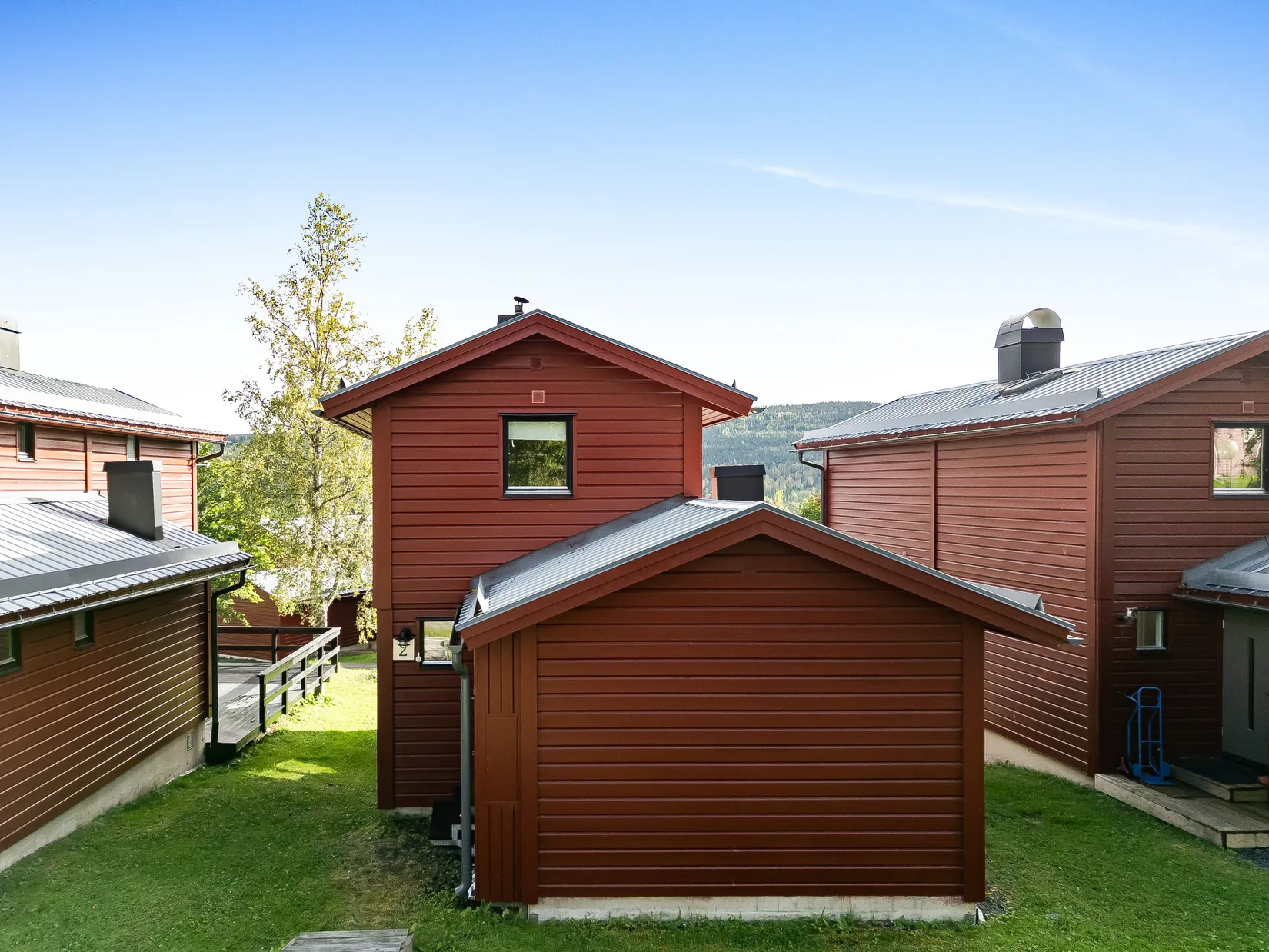 Bostadsrätt, Hedmans fjällby 2, Undersåker, Åre