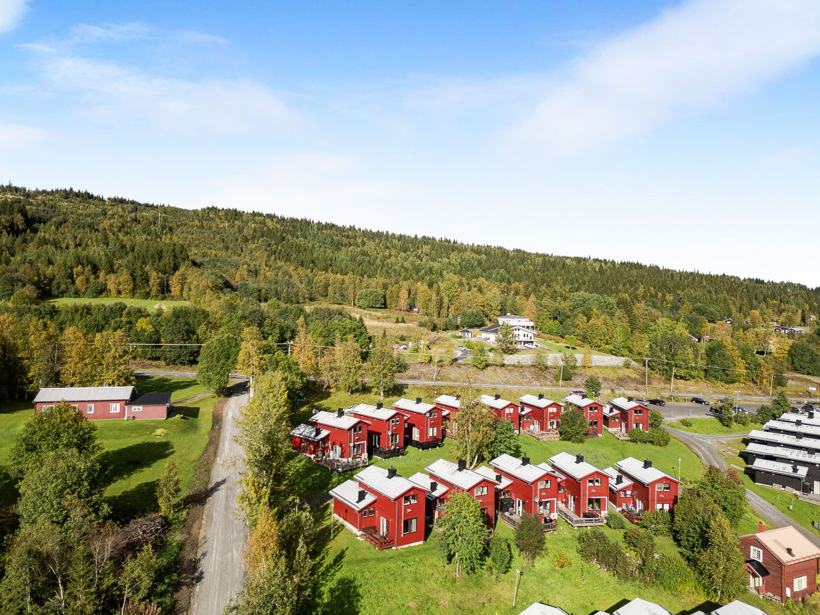 Bostadsrätt, Hedmans fjällby 2, Undersåker, Åre