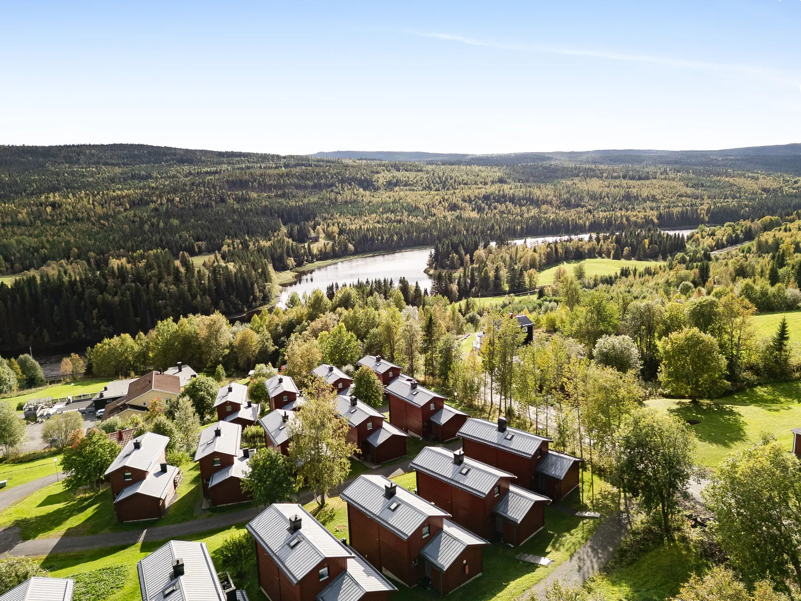 Bostadsrätt, Hedmans fjällby 2, Undersåker, Åre