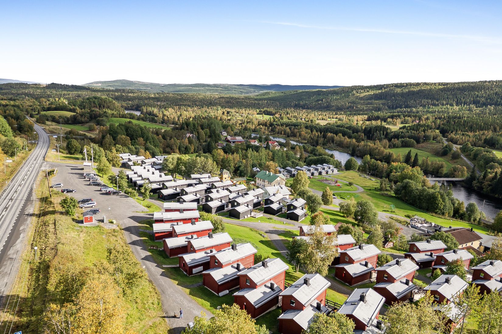Bostadsrätt, Hedmans fjällby 2, Undersåker, Åre