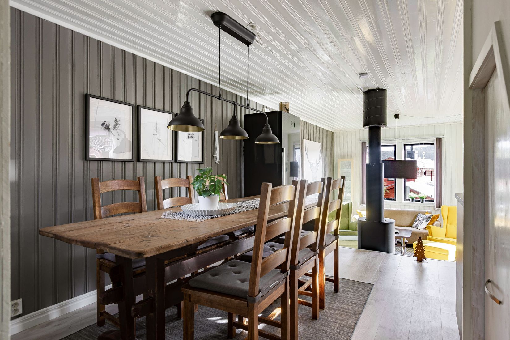 Bostadsrätt, Hedmans fjällby 2, Undersåker, Åre