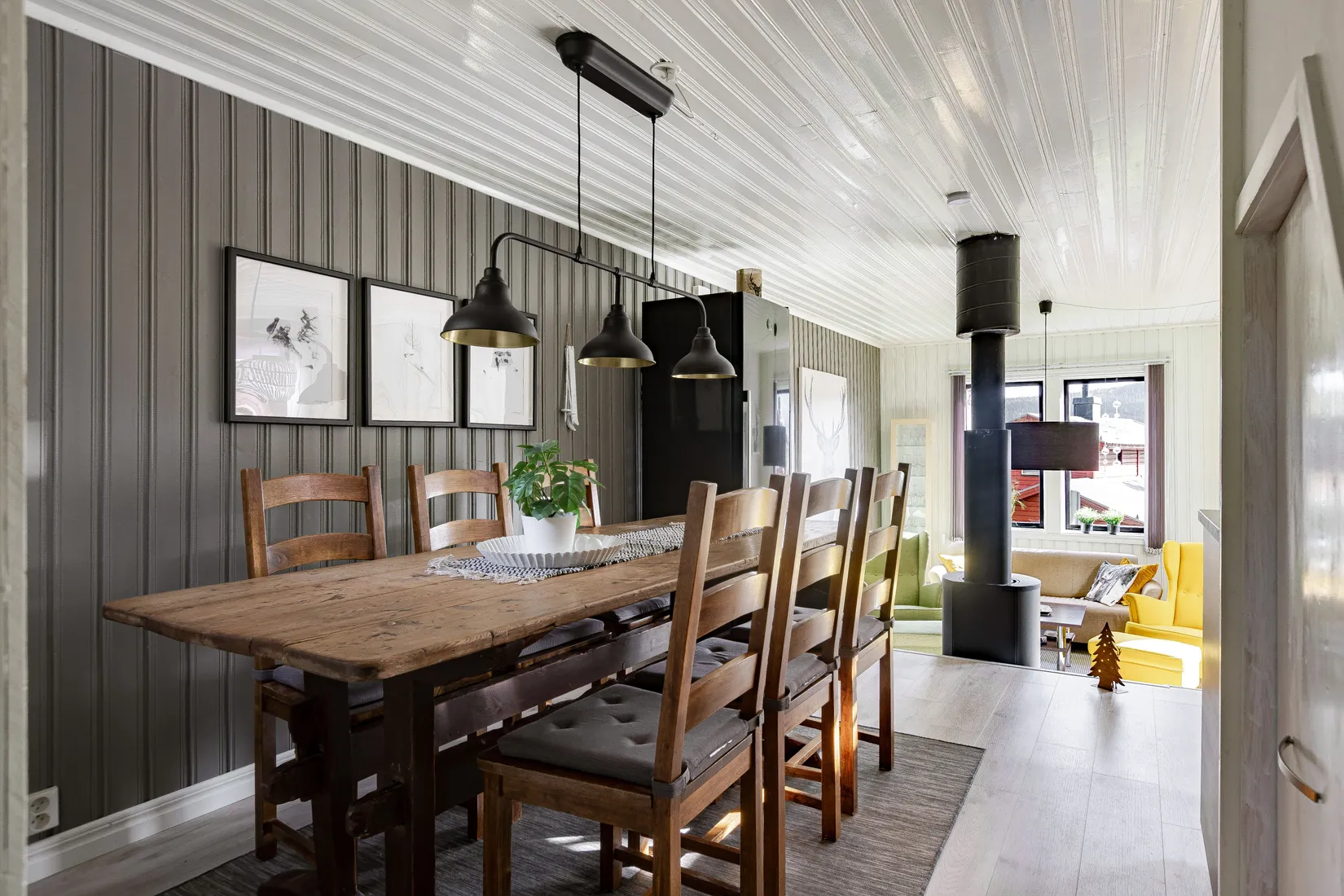 Bostadsrätt, Hedmans fjällby 2, Undersåker, Åre