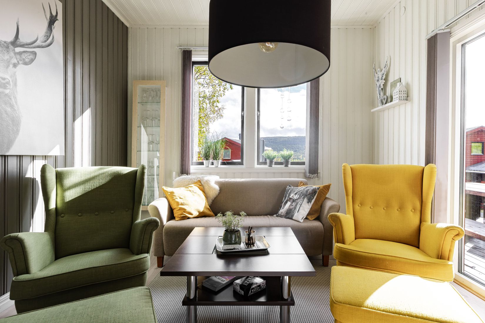 Bostadsrätt, Hedmans fjällby 2, Undersåker, Åre