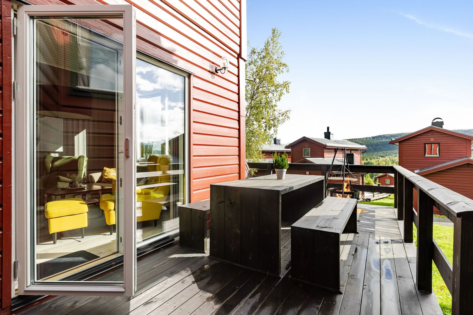 Bostadsrätt, Hedmans fjällby 2, Undersåker, Åre