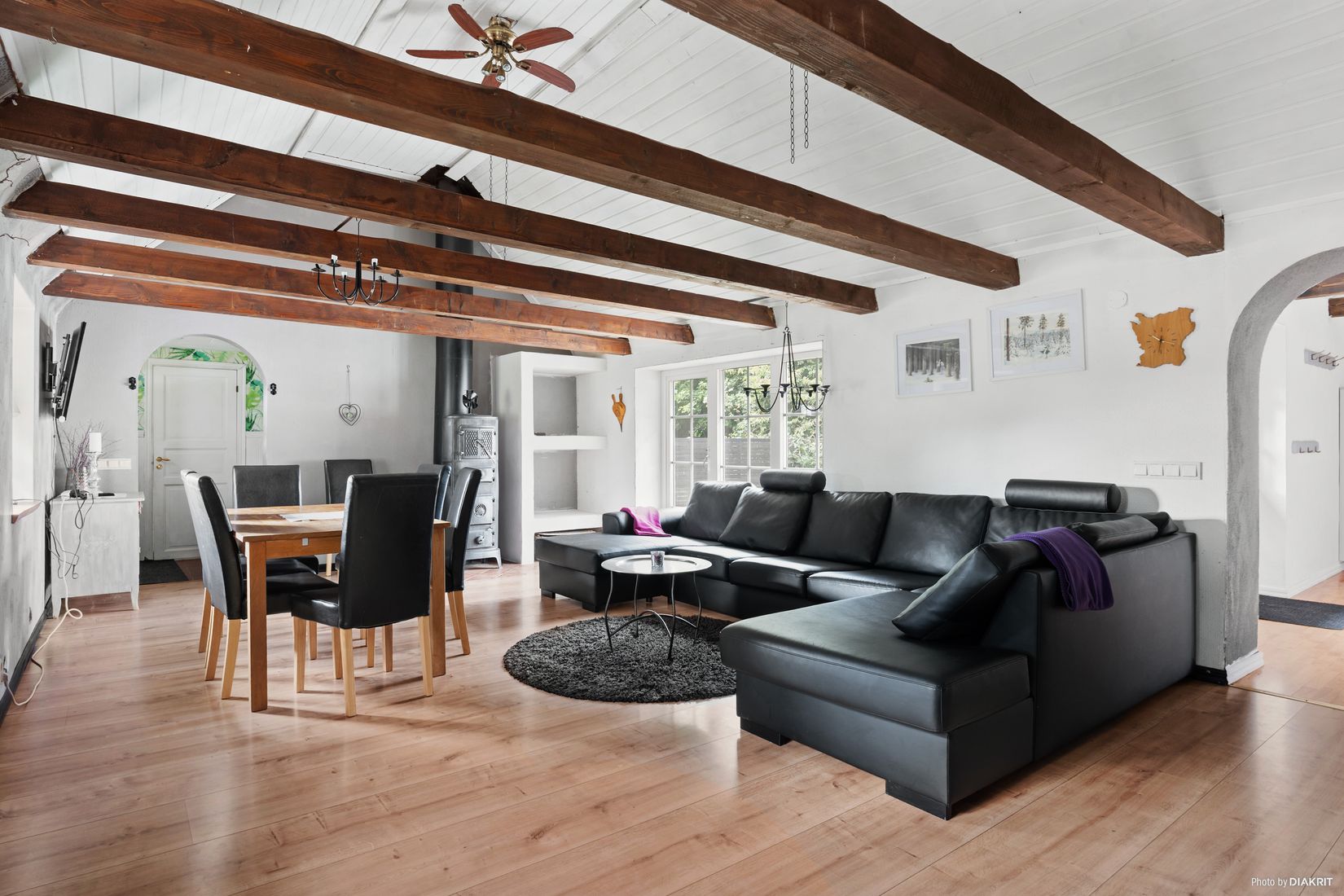 Villa, Tornavägen 11, Östra vemmerlöv, Simrishamn