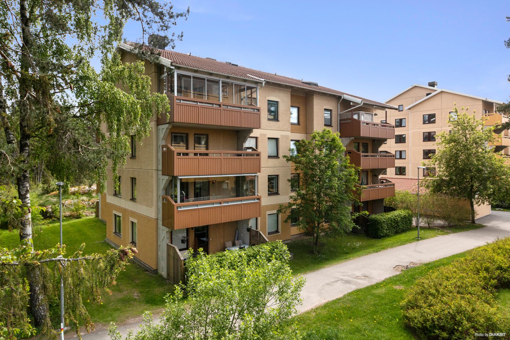 Bostadsrätt, Melofonstigen 1, Brunna, Upplands-Bro