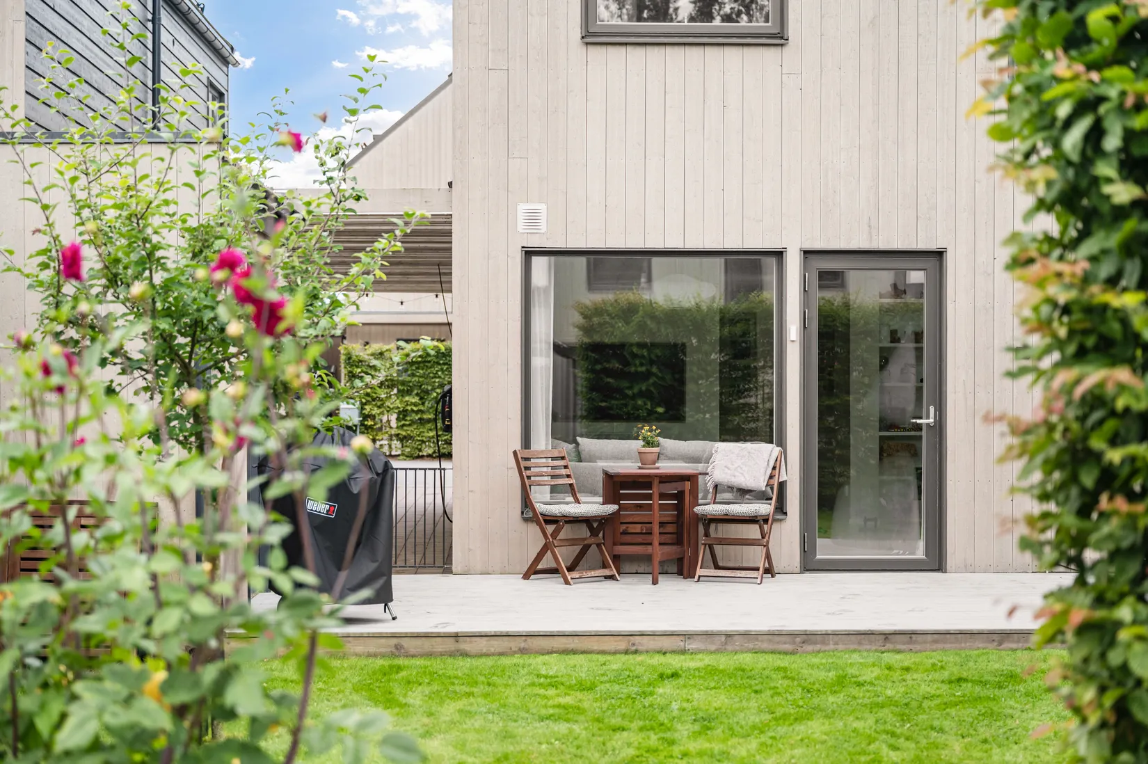 Radhus, Stuterivägen 10, Jakobsberg, Järfälla