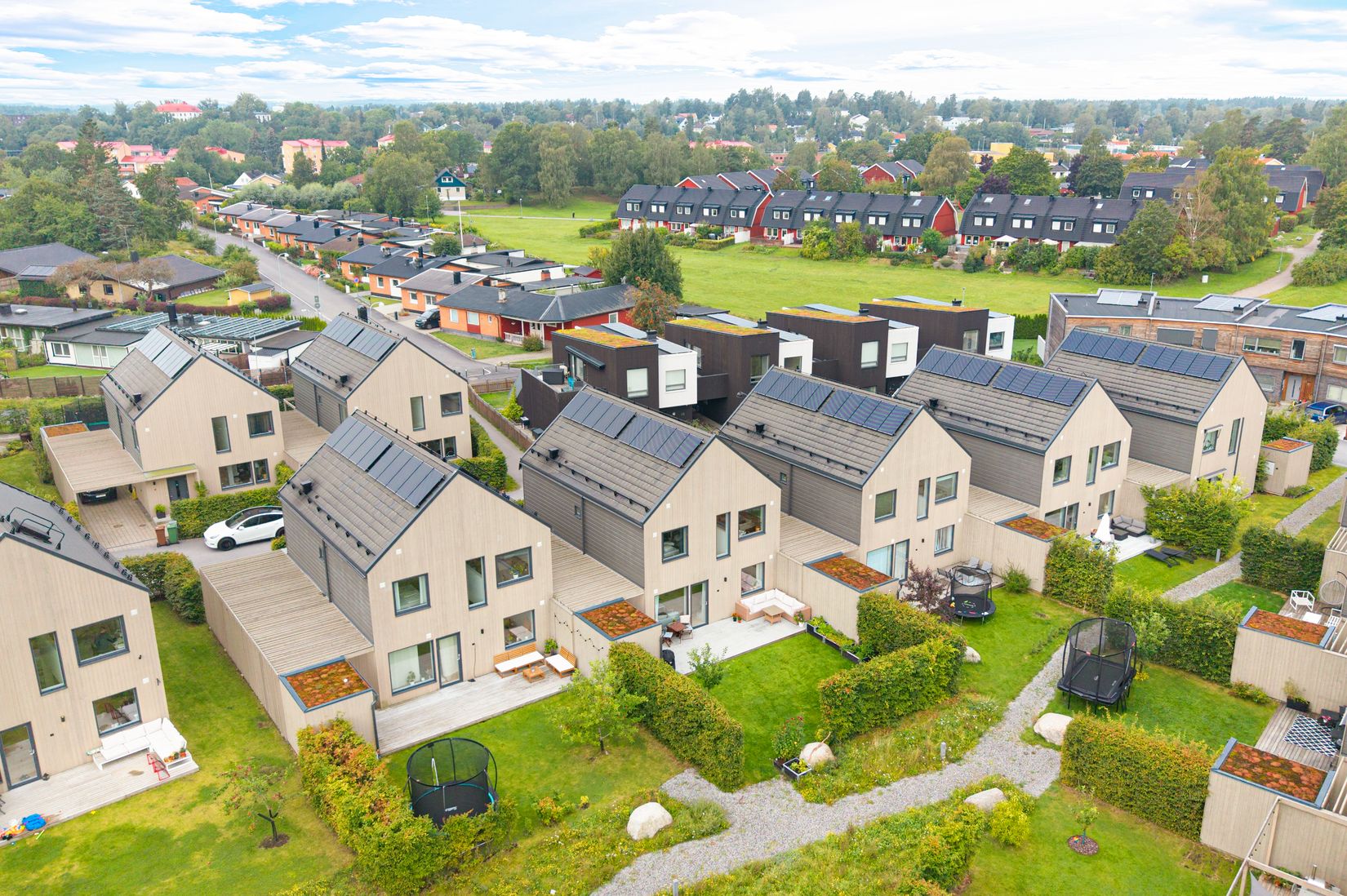 Bostadsrätt, Radhus, Stuterivägen 10, Jakobsberg, Järfälla