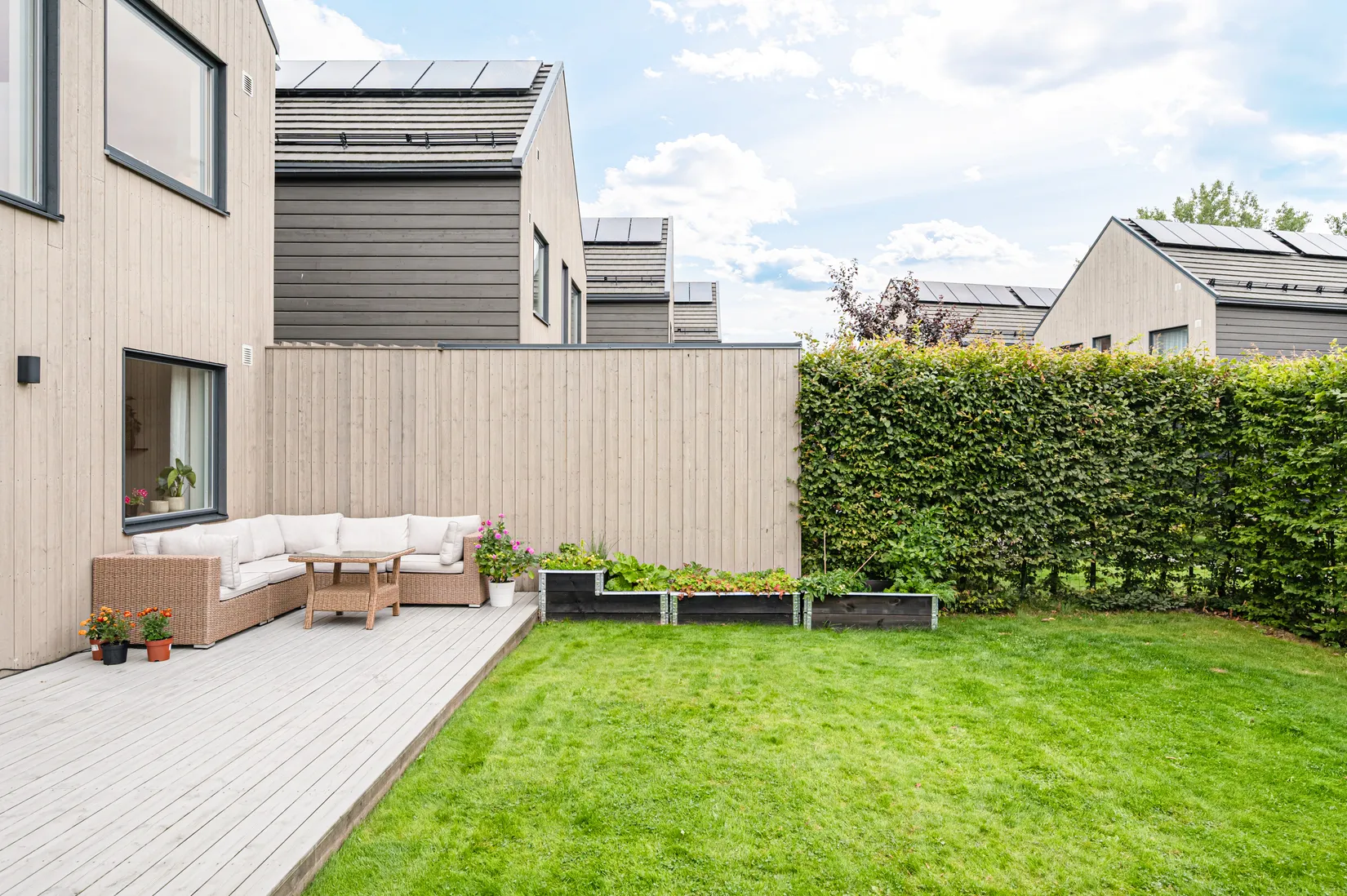 Radhus, Stuterivägen 10, Jakobsberg, Järfälla