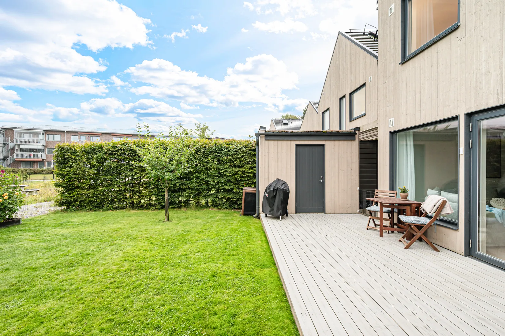 Radhus, Stuterivägen 10, Jakobsberg, Järfälla