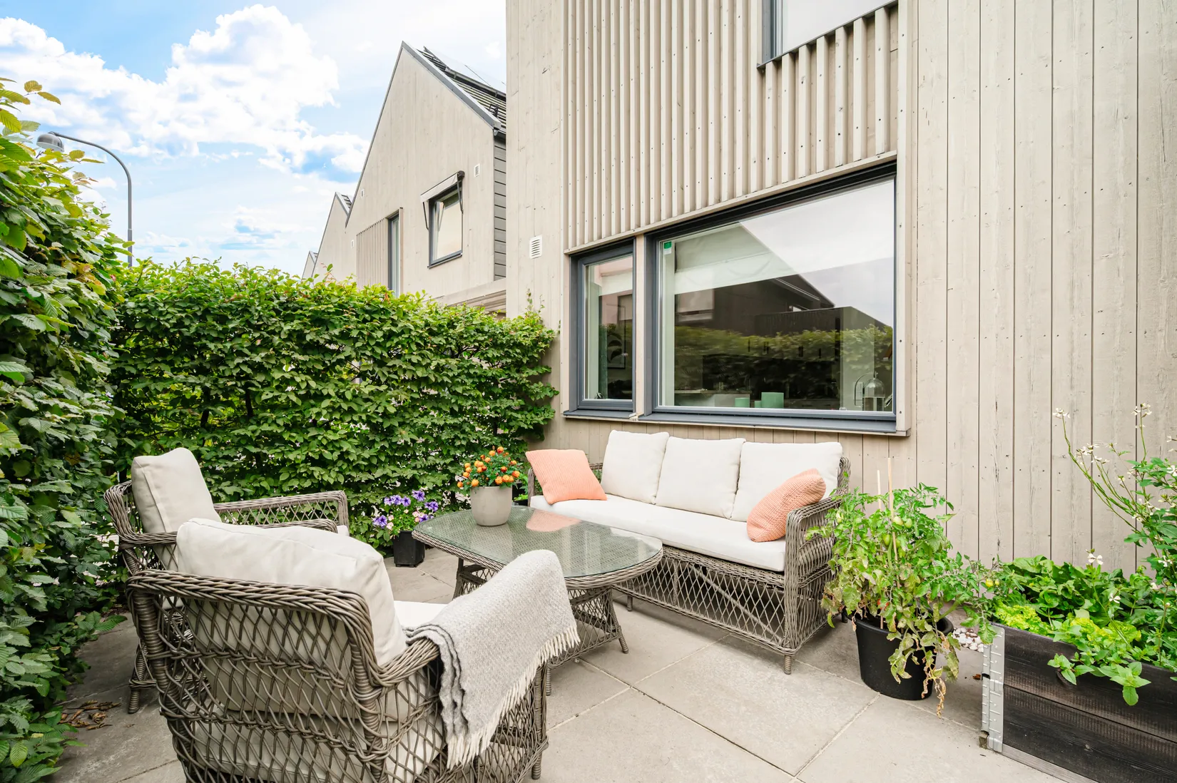 Radhus, Stuterivägen 10, Jakobsberg, Järfälla