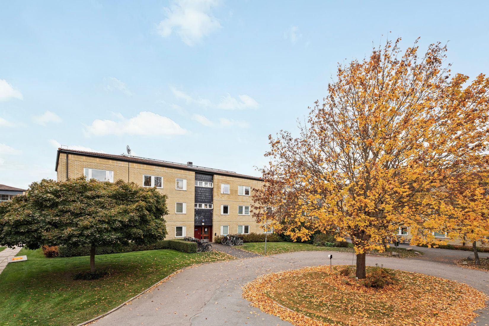 Bostadsrätt, Bellmansgatan 36, Bellman, Uppsala