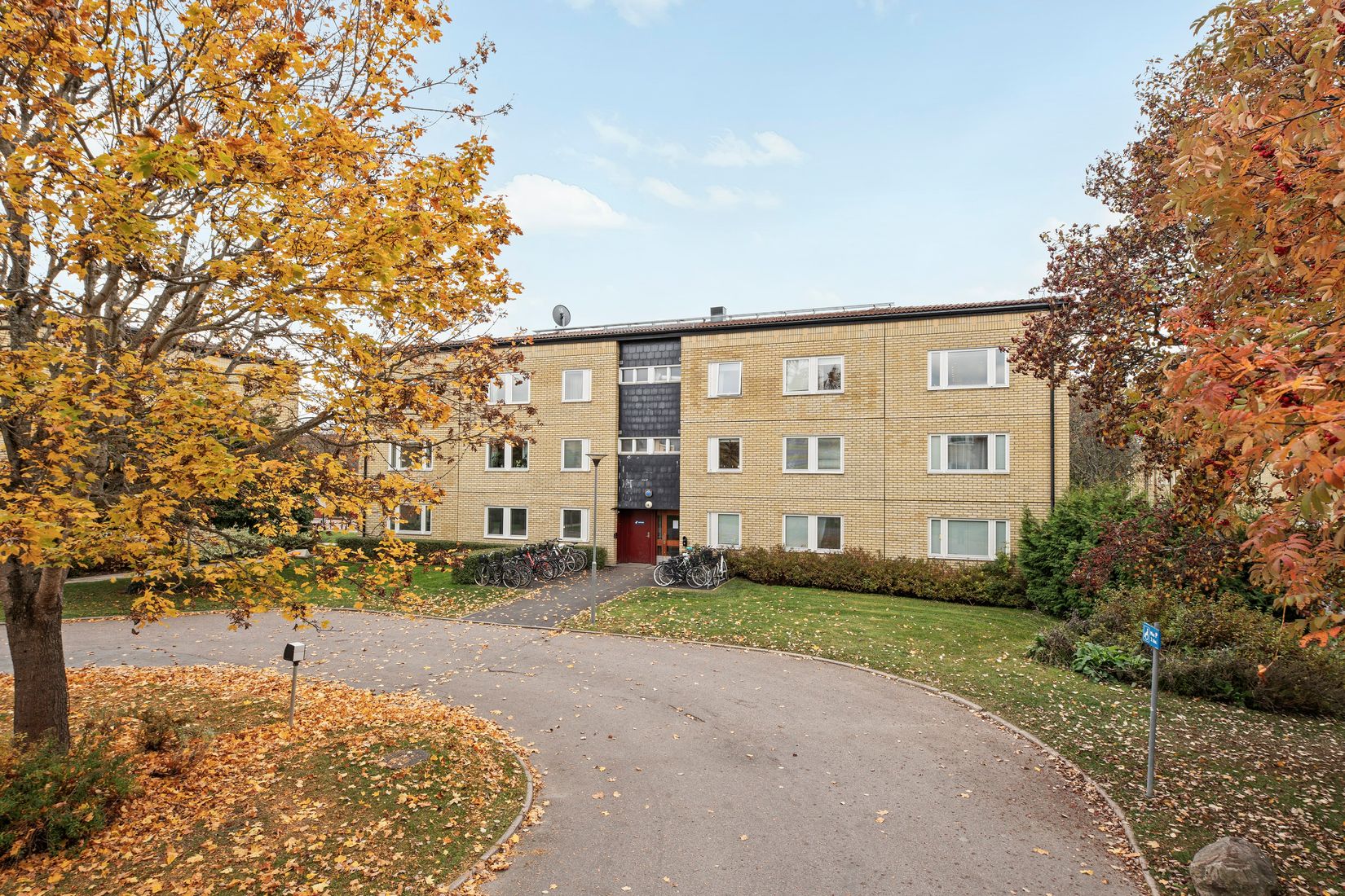 Bostadsrätt, Bellmansgatan 36, Bellman, Uppsala