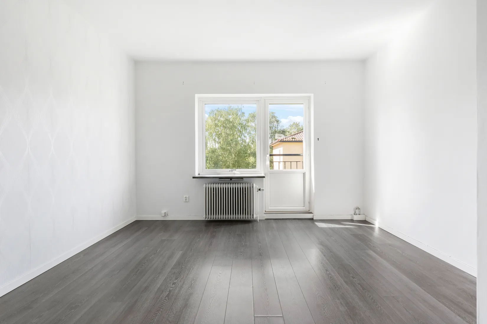 Bostadsrätt, Domsagevägen 6B, Centrum, Trollhättan
