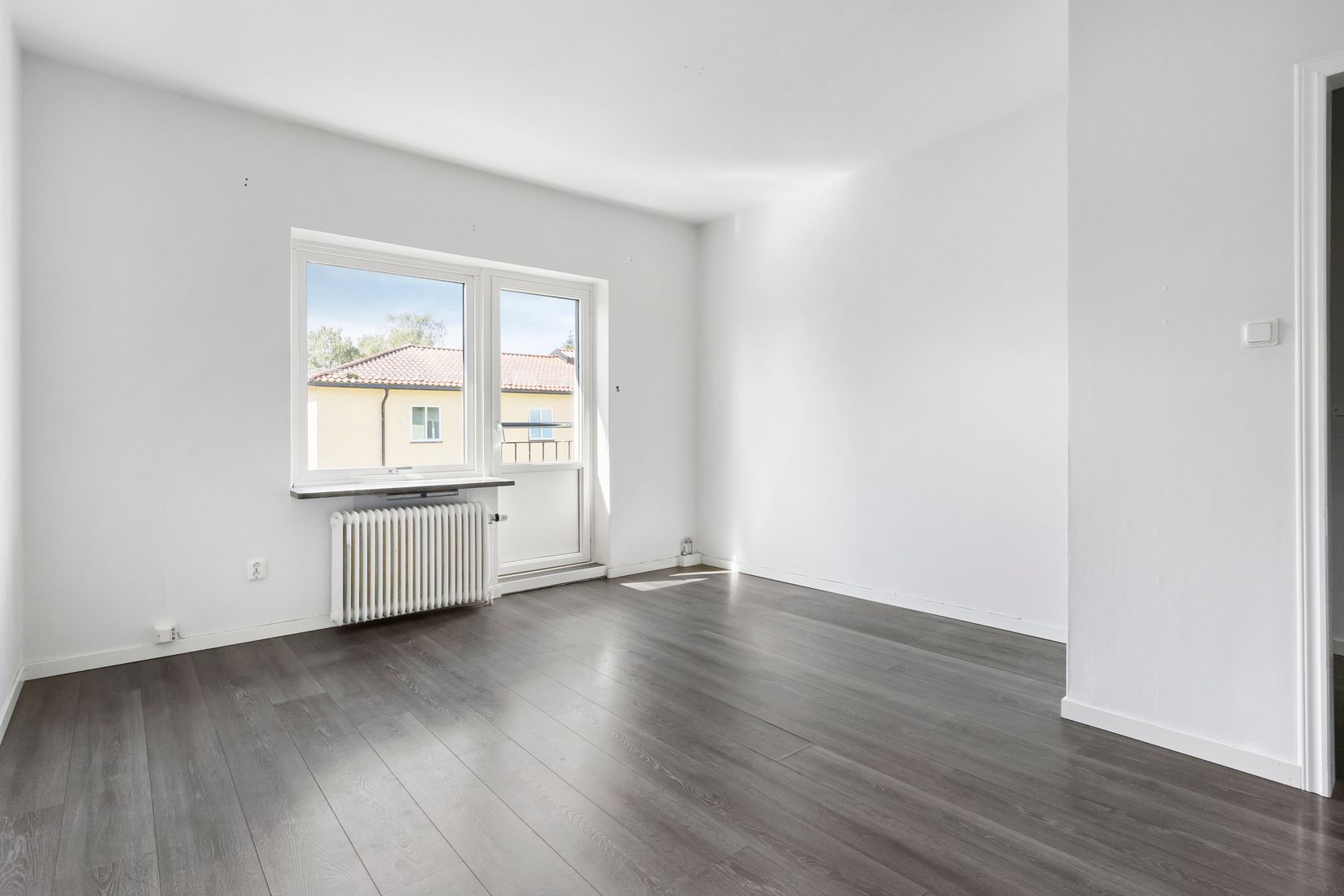 Bostadsrätt, Domsagevägen 6B, Centrum, Trollhättan