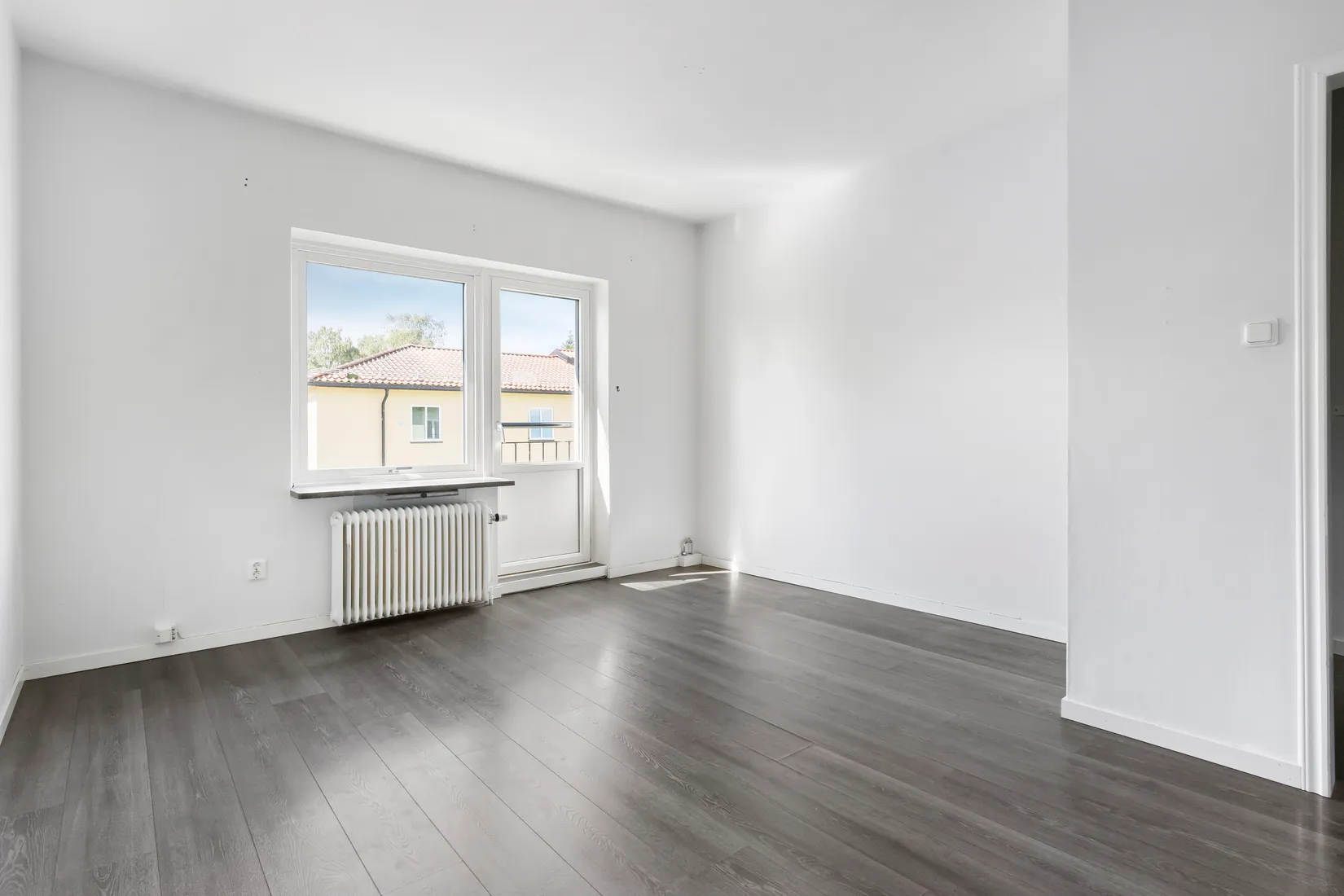 Bostadsrätt, Domsagevägen 6B, Centrum, Trollhättan