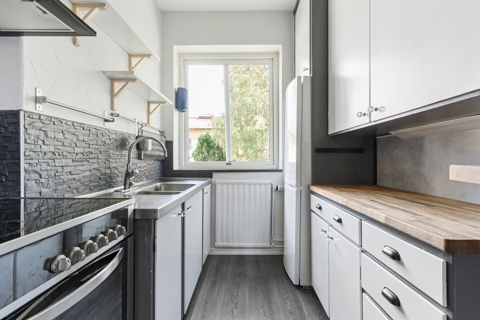 Bostadsrätt, Domsagevägen 6B, Centrum, Trollhättan